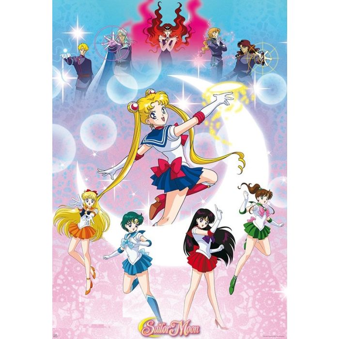 Sailor Moon - Moonlight Power