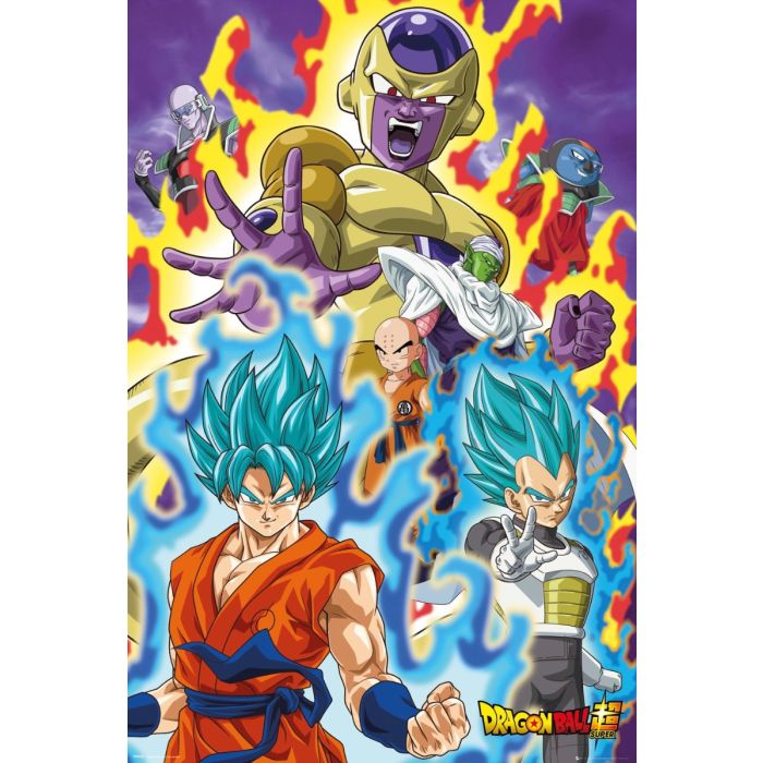 Dragon Ball Z - Super God Super