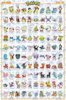 Pokemon - JOHTO