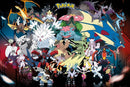 Pokemon - MEGA
