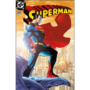 Superman - DC Cover