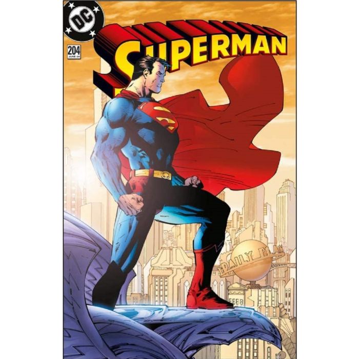 Superman - DC Cover