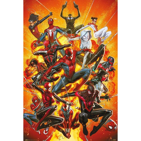 Spider-Man - Geddon