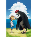 One Piece - Shanks & Luffy