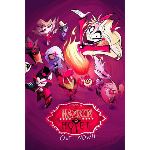 Hazbin Hotel - A