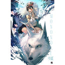 Princess Mononoke - Snow