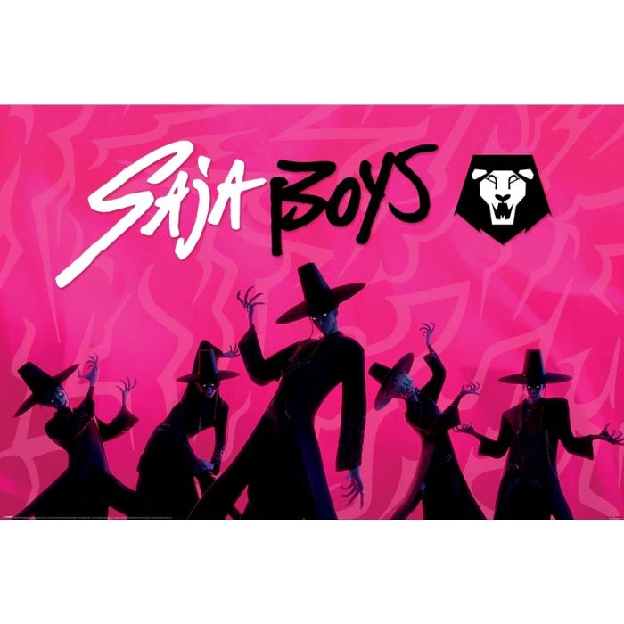 K-Pop Demon Hunters - Idol