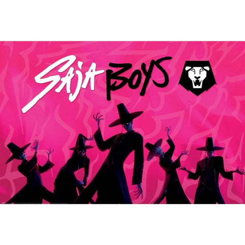 K-Pop Demon Hunters - Idol