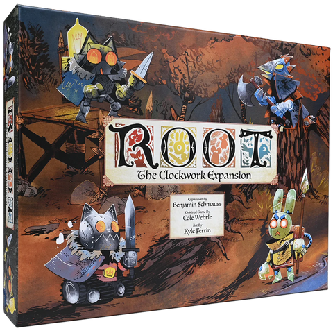 Root: The Clockwork Expansion