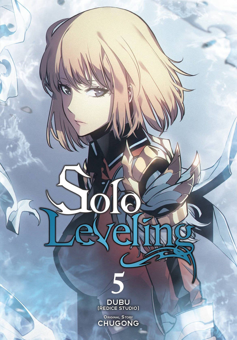 Solo Leveling, vol. 5 (comic)