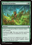 Bestial Incursion [Reality Fracture]