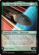 U.S.S. Voyager, Lone Wanderer [Star Trek]