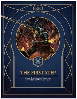 Cosmere RPG : The First Step