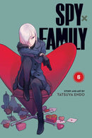 Spy x Family, Vol. 6 by Tatsuya Endo: Paperback; 200 pages / English