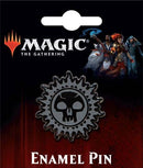 Magic the Gathering Black Swamp Mana Enamel Pin