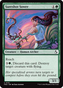 Sureshot Sower [Reality Fracture]
