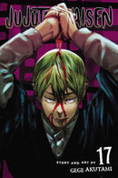 Jujutsu Kaisen, Vol. 17 by Gege Akutami: Paperback; 200 pages / English