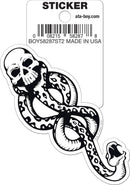 Harry Potter Dark Mark Die Cut Sticker