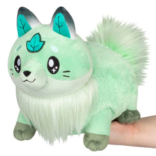 Squishable - Mini Leafy Fox Plush