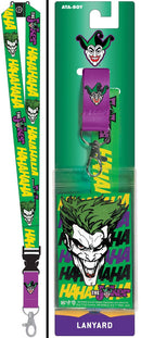 Joker Lanyard with ID Holder Lanyard