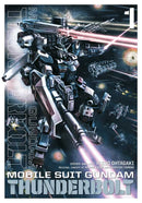 Mobile Suit Gundam Thunderbolt, Vol. 1 by Yasuo Ohtagaki: Paperback; 248 pages / English