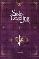 Solo Leveling, Vol. 3 (novel): Paperback