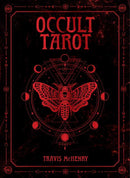 Occult Tarot by Travis McHenry: Flashcards; 78 pages / English