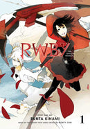 RWBY: The Official Manga, Vol. 1 by: Paperback; 192 pages / English