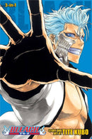 Bleach (3-in-1 Edition), Vol. 8 by Tite  Kubo: Paperback; 608 pages / English