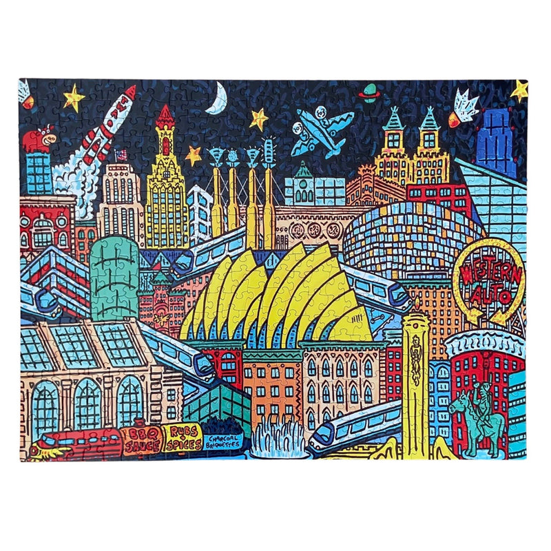 Hello, KC! | 500 Piece Puzzle