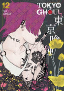 Tokyo Ghoul, Vol. 12 by Sui Ishida: Paperback; 200 pages / English
