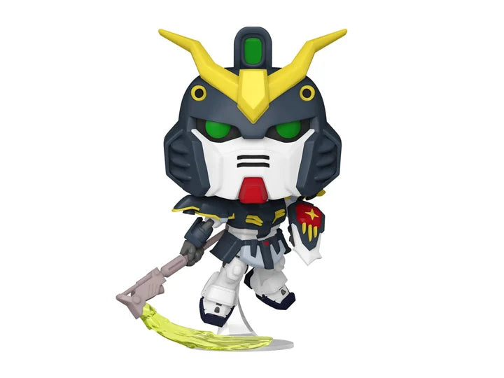 POP Plus XXXG OOWO Wing Gundam Zero