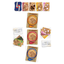 6-Pack Display Ramen! Ramen! - Boardgame