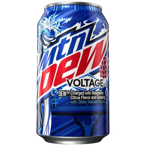 Mountain Dew Voltage
