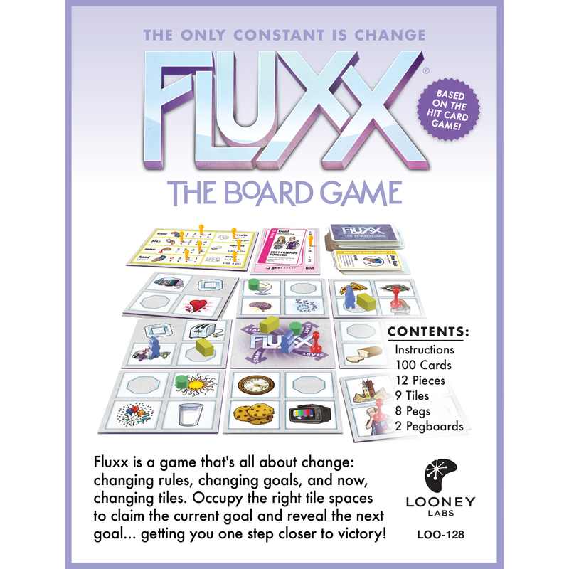 Fluxx: The Board Game