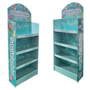 Squishable Display Hutch 4x2 - Leafy