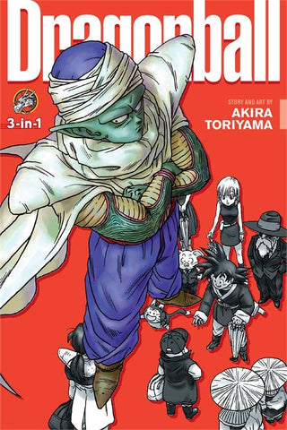 Dragon Ball (3-in-1 Edition), Vol. 5 by Akira Toriyama: Paperback; 560 pages / English
