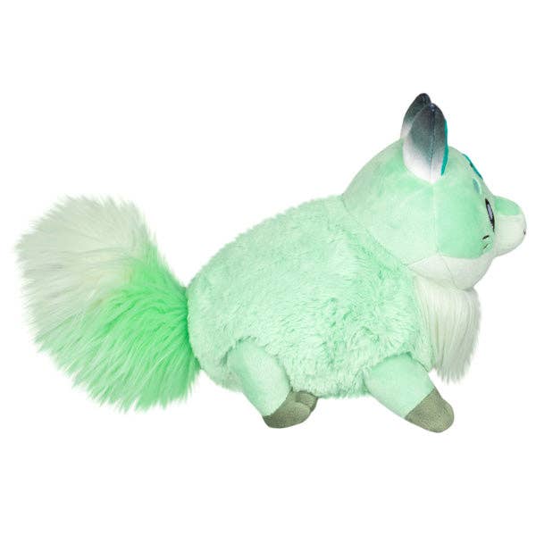 Squishable - Mini Leafy Fox Plush
