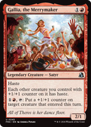 Gallia, the Merrymaker [Reality Fracture]
