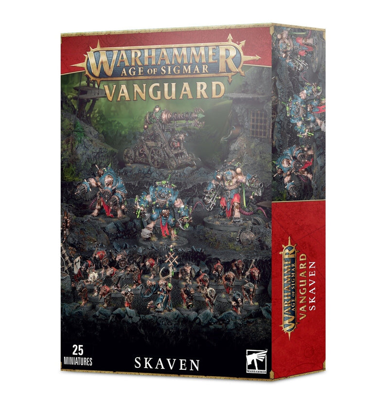 SPEARHEAD: SKAVEN