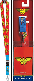 DC Comics Wonder Woman Lanyards