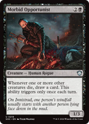 Morbid Opportunist [Secrets of Strixhaven Commander]