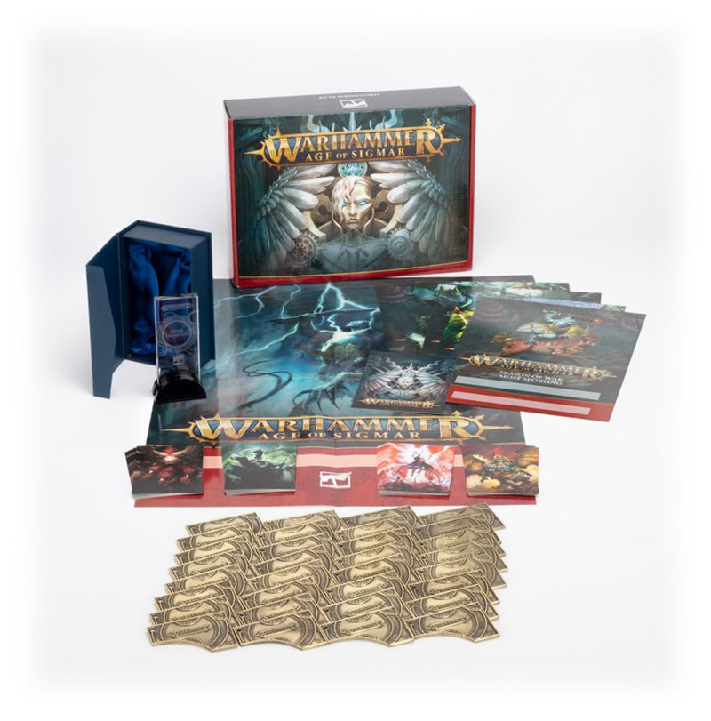RT/TR: Age of Sigmar OP PACK 2024