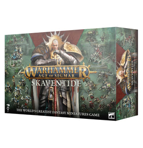 Skaventide: 4th Edition Age of Sigmar Starter Box