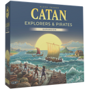 CATAN® – Explorers & Pirates Expansion