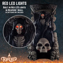 Grim Throne Resin Dice Tower