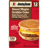 Jimmy Dean Sweet Maple Griddle Cake