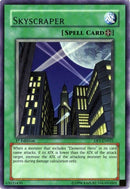 Skyscraper [DP1-EN021] Rare