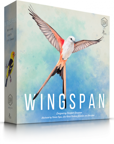 Wingspan Core Game - Second Edition