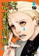 Tokyo Ghoul, Vol. 10 by Sui Ishida: Paperback; 216 pages / English